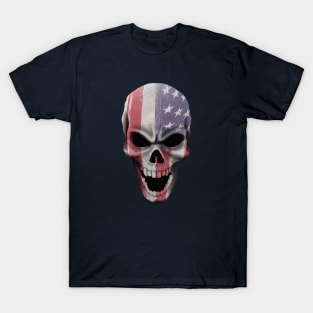 Flag skull T-Shirt